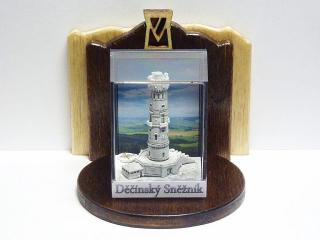 Děčínský Sněžník (č. 4)