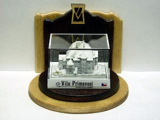 Olomouc - vila Primavesi (č. 43)