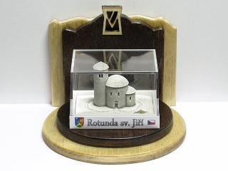 Rotunda sv. Jiří a Vojtěcha (č. 1)