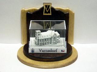 Varnsdorf - kostel sv. Karla Boromejského (č. 34)