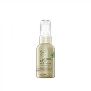 Tea Tree Hemp Replenishing Hair & Body Oil Obsah: 50 ml