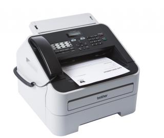 fax Brother FAX-2845 (Laserový fax se sluchátkem a tiskárna v jednom )