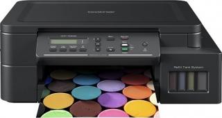 inkoustová tiskárna Brother DCP-T520W- multifunkční zařízení s WiFi (DCP-T520W- barevné multifunkční zařízení inkoustové)