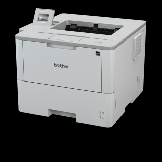 laserová tiskárna Brother HL-L6300DW (Vysokorychlostní profesionální monochromatická tiskárna 50 str/min)