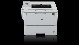 laserová tiskárna Brother HL-L6400DW (Vysokorychlostní profesionální monochromatická tiskárna 50 str/min)