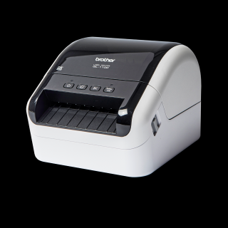 QL-1100 (Tiskárna na papírové samolepící štítky nebo filmové role s automatickým odstřihem)