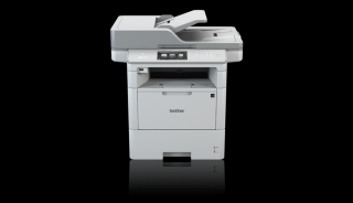 tiskárna Brother MFC-L6900DW- laserové multifunkční zařízení s faxem (Výkonné multifunkční laserové zařízení (duplexní tiskárna/kopírka/skener/fax) 50 str./min.)