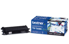 Toner black TN-130BK (toner černý (2.500 stran))