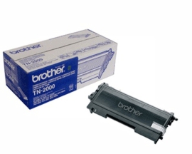 Toner black TN-2000 (toner černý (2.500 stran))