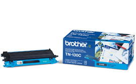 Toner cyan TN-130C (toner azurový (1.500 stran))