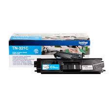 Toner cyan TN-321C (toner azurový (1.500 stran))