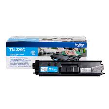 Toner cyan TN-329C (toner azurový (6.000 stran))