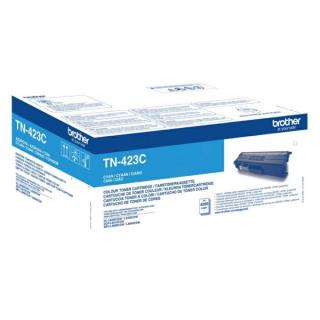 Toner cyan TN-423C (toner azurový (4.000 stran))