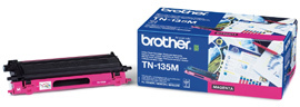 Toner magenta TN-135M (toner purpurový (4.000 stran))