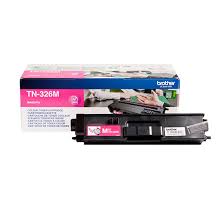 Toner magenta TN-326M (toner purpurový (3.500 stran))