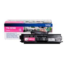 Toner magenta TN-329M (toner purpurový (6.000 stran))