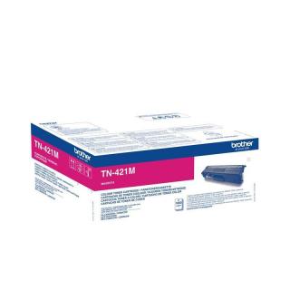 Toner magenta TN-421M (toner purpurový (1.800 stran))