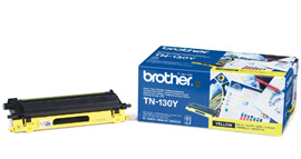 Toner yellow TN-130Y (toner žlutý (1.500 stran))