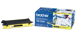 Toner yellow TN-135Y (toner žlutý (4.000 stran))