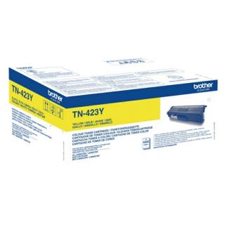 Toner yellow TN-423Y (toner žlutý (4.00 stran))