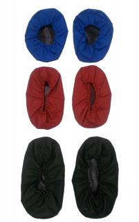 CEDR Návleky na obuv (pár) nízké - různé barvy  (Silonové návleky na obuv)