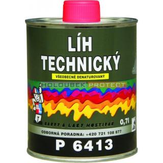 LÍH TECHNICKÝ 4L