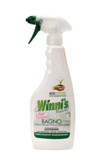 PROSTŘEDEK ČISTICÍ WINNI´S BAGNO NA KOUPELNY 500 ML