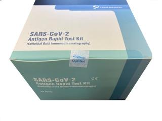 SARS-COV-2 ANTIGEN RAPID TEST KIT