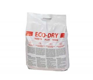 Univerzální sypký sorbent ECO-DRY PLUS - 10 kg