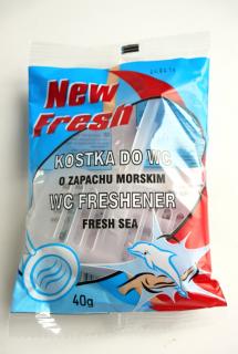 ZÁVĚS WC NEW FRESH 40G