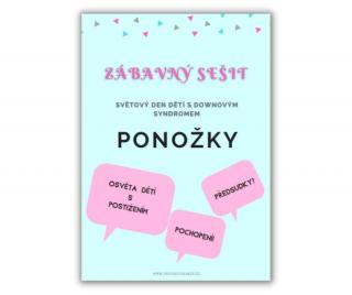 PONOŽKY - Zábavné listy