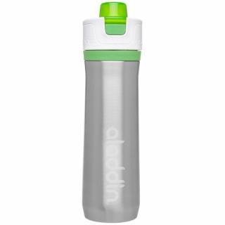 ALADDIN  Active Hydration Sportovní vakuová láhev na vodu 600ml zelená