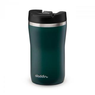 ALADDIN Café Thermavac Leak-Lock™ vakuový termohrnek 250ml zelená tmavá