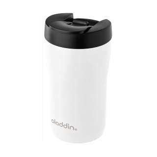 ALADDIN Espresso Leak-Lock™ termohrnek 250 ml bílý