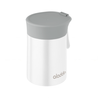 ALADDIN termoska na jídlo 400 ml bílá