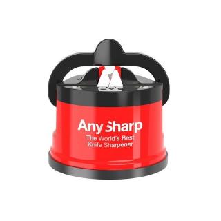 AnySharp Brousek na nože PRO šedý