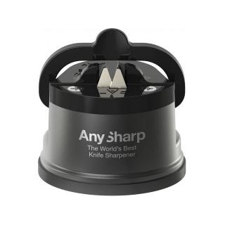 AnySharp Brousek na nože PRO tmavě šedý