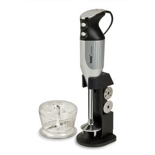 Bamix DeLuxe mixér 160 W, stříbrný