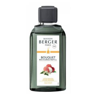 Berger Lychee Paradise / Rajské liči náplň 200ml