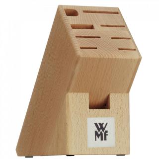 Blok na nože, bukový - WMF
