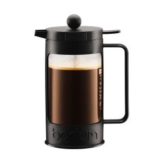 BODUM BEAN French Press 1 l černý 11376-01