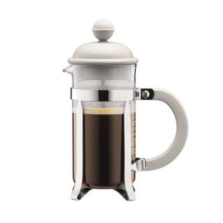 BODUM CAFFETTIERA French press 0,35 l bílý 1913-913