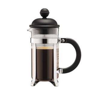 BODUM CAFFETTIERA French press 0,35 l černý 1913-01