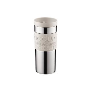 BODUM Cestovní hrnek TRAVEL MUG 0,35 l bílý 11093-913