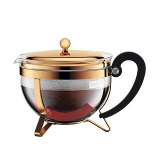BODUM CHAMBORD Čajová konvice 1,3 l měď 11656-18