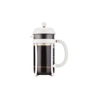 BODUM CHAMBORD French press 1l bílý 1928-913