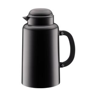 BODUM CHAMBORD Termo konev 1 l černá 10886-01TL