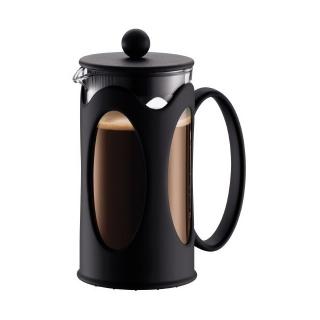 BODUM KENYA French press  0,35 l plast černý 10682-01