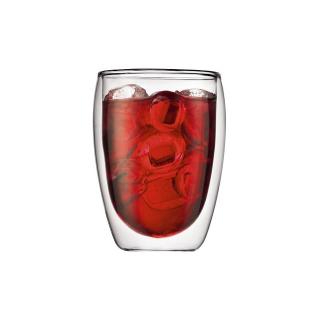 BODUM PAVINA Sklenice dvoustěnná 0,35 l set 2 ks 4559-10