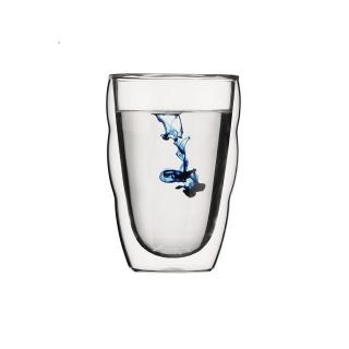 BODUM PILATUS Sklenice dvoustěnná 0,35 l set 2 ks 10485-10